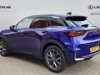 New Lexus LBX 136 HP (100 kW) 2026 SUV