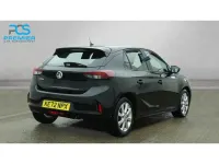 Used Vauxhall Corsa Design Edition 2023 Carbon black (metallic paint) Hatchback