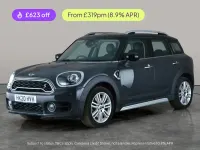 Used Mini Cooper S Exclusive 192 HP (141 kW) 2020 Grey Hatchback