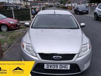 used Ford Mondeo ECONETIC TDCI HATCHBACK 2009