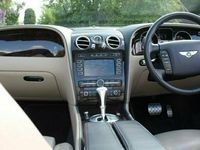 Used Bentley Continental GT Convertible 2008 Cabriolet