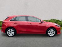 Used Kia Ceed 138 HP (101 kW) 2025 Red Hatchback