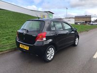 used Toyota Yaris 1.33 VVT-i TR 5dr [6]