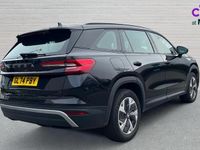 Used Skoda Kodiaq SE 150 HP (110 kW) 2024 Black SUV