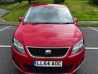 used Seat Alhambra 2.0 CR TDI S DSG 5d 140 BHP MPV