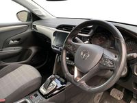 Used Vauxhall Corsa S 101 HP (74 kW) 2020 Grey Hatchback