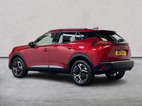 New Peugeot 2008 Allure 99 HP (72 kW) 2026 Red SUV