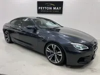 Used BMW M6 Comfort Edition 560 HP (411 kW) 2015 Grey Coupe