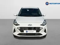 Used Hyundai i10 SE 2021 White Hatchback