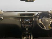 Used Nissan X-Trail Acenta 177 HP (130 kW) 2017 Grey SUV