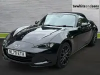 Used Mazda MX5 Inclusive 184 HP (135 kW) 2022 Cabriolet