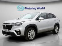 Used Suzuki SX4 S-Cross 129 HP (94 kW) 2025 SUV