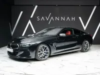 Used BMW M850 Comfort Edition 530 HP (389 kW) 2018 Black Coupe