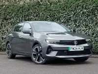 Usado Vauxhall Astra Design Edition 114 kW (156 HP) 2024 Cinzento Citadino