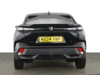 Used Peugeot 408 GT GT 2024 Black Coupe