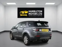Used Land Rover Discovery Sport SE 180 HP (132 kW) 2015 Grey SUV