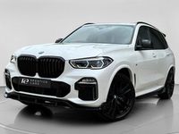 Used BMW X5 Comfort Edition 400 HP (294 kW) 2020 White SUV