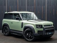 Used Land Rover Defender 75th Limited Edition 2022 Green SUV