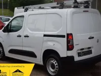 Used Vauxhall Combo Edition 101 HP (74 kW) 2019 MPV