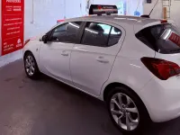 Used Vauxhall Corsa 2015 White Hatchback