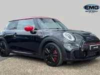 Używany Mini John Cooper Works Hatch 231 KM (169 kW) 2021 Czarny Hatchback
