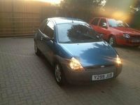 Used Ford Ka 59 HP (43 kW) 2001 Hatchback