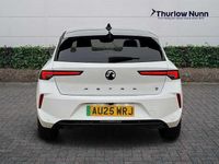 Used Vauxhall Astra Ultimate 114 kW (156 HP) 2025 White Hatchback