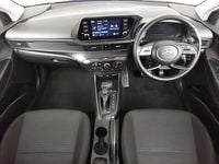 Used Hyundai i20 SE 100 HP (73 kW) 2022 Blue Hatchback