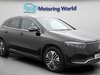 Usado Mercedes EQA250+ Edition 139 kW (190 HP) 2023 Preto SUV