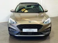 Used Ford Focus Active 125 HP (91 kW) 2019 Silver Estate