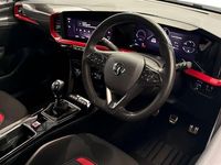 Used Vauxhall Mokka GS Line 130 HP (95 kW) 2023 White SUV