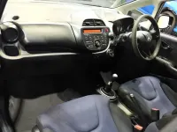 Used Honda Jazz S 90 HP (66 kW) 2012 Black Hatchback
