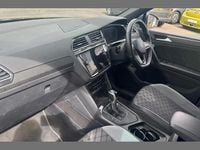 Used VW Tiguan R-line 150 HP (110 kW) 2023 Grey SUV