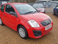 used Citroën C2 1.1i VT 3dr