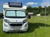 Used Peugeot Boxer 2018 White Van