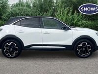 Used Vauxhall Mokka Edition 100 kW (136 HP) 2021 White SUV