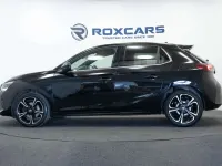 Used Vauxhall Corsa Ultimate 130 HP (95 kW) 2022 Black Hatchback