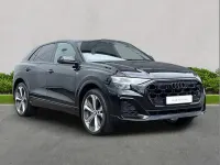 New Audi Q8 Comfort 389 HP (286 kW) 2026 Other SUV