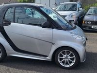 used Smart ForTwo Coupé Passion mhd 2 Door Softouch Automatic