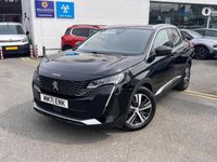 used Peugeot 3008 1.6 13.2KWH ALLURE PREMIUM E-EAT EURO 6 (S/S) 5DR PLUG-IN HYBRID FROM 2022 FROM WAKEFIELD (WF1 1RF) | SPOTICAR