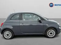 Used Fiat 500 Lounge 69 HP (50 kW) 2018 Grey Hatchback