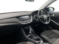 used Vauxhall Grandland X DIESEL HATCHBACK 1.5 Turbo D Griffin 5dr Auto [Satellite Navigation, Front & Rear Parking Sensors]