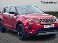 Used Land Rover Range Rover evoque S 166 HP (122 kW) 2023 SUV