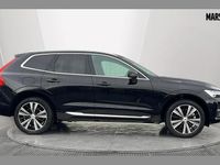 Used Volvo XC60 Inscription 455 HP (334 kW) 2022 Black SUV