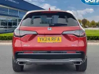 Usado Honda ZR-V Advance 184 CV (135 kW) 2026 SUV