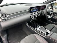 Used Mercedes A200 Executive 163 HP (119 kW) 2025 Black Sedan