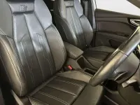 Used Audi Q4 e-tron Performance 125 kW (170 HP) 2022 White SUV