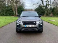 Used Land Rover Range Rover evoque SE 180 HP (132 kW) 2015 Grey Estate