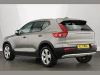 Used Volvo XC40 Momentum 161 HP (118 kW) 2021 Grey SUV