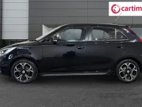 Used MG MG3 Exclusive 106 HP (77 kW) 2020 Black Hatchback